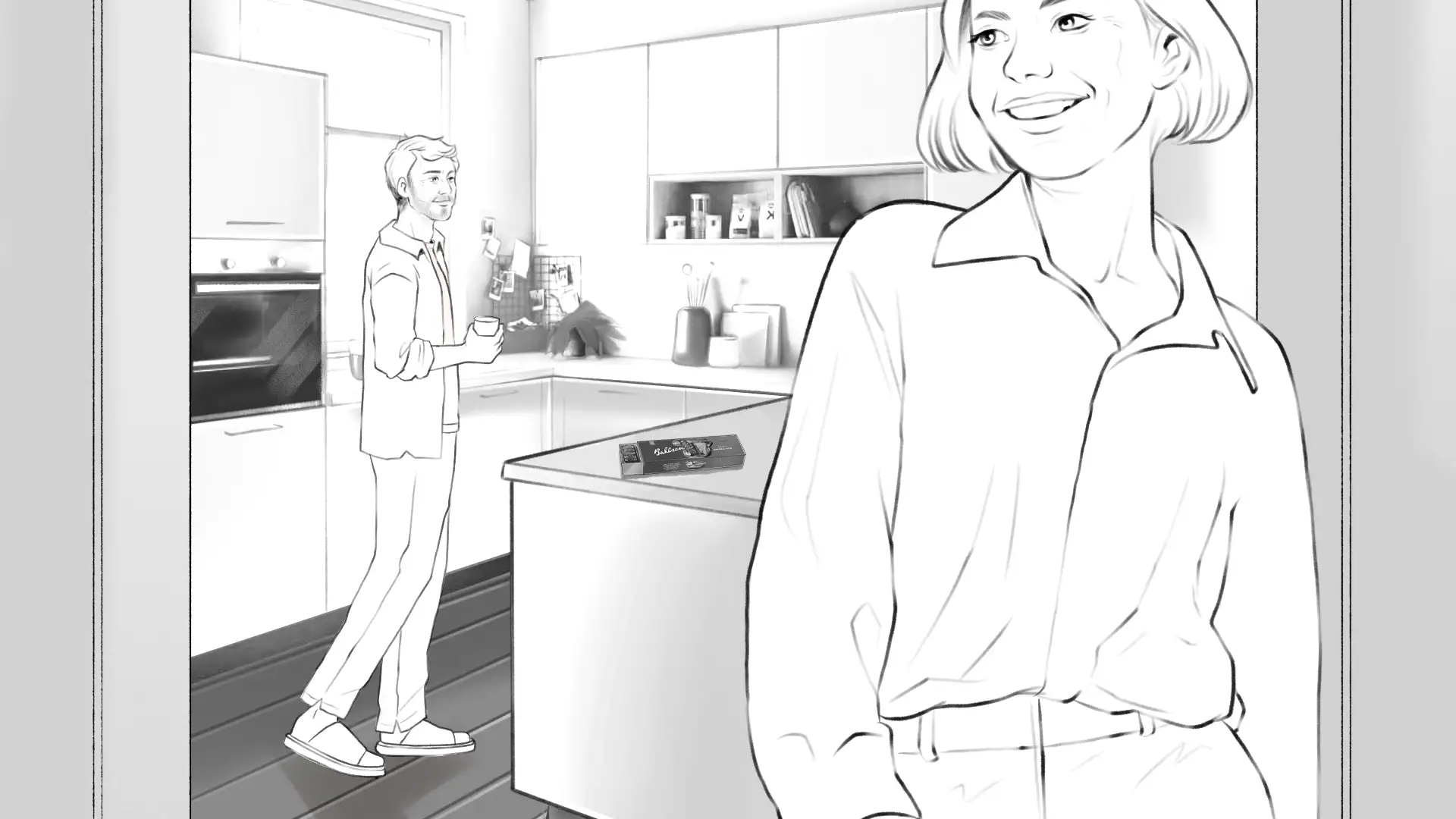 Animatic Ountline